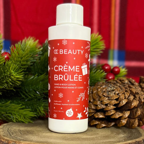 24 Days of Beauty: Day 17- Crème Brûlée Lotion