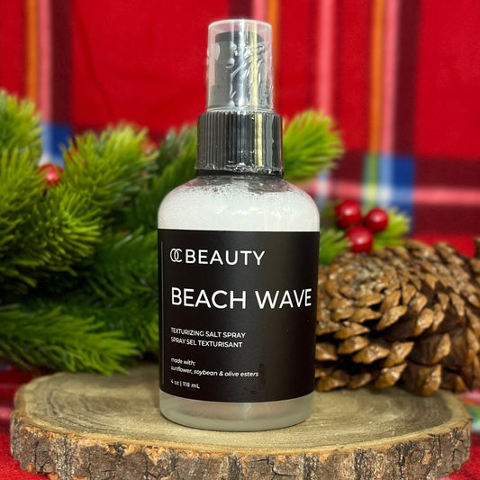 24 Days of Beauty: Day 19- Beach Wave Salt Spray