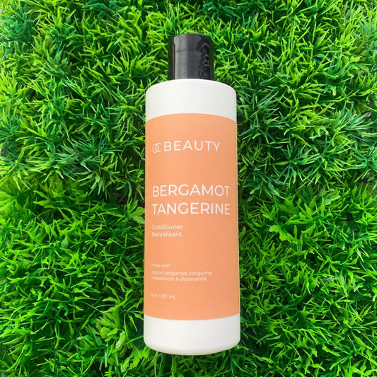 Bergamot + Tangerine Conditioner