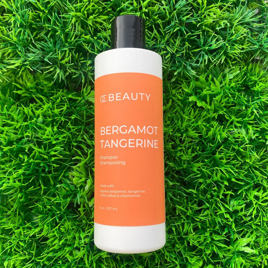 Bergamot + Tangerine Shampoo