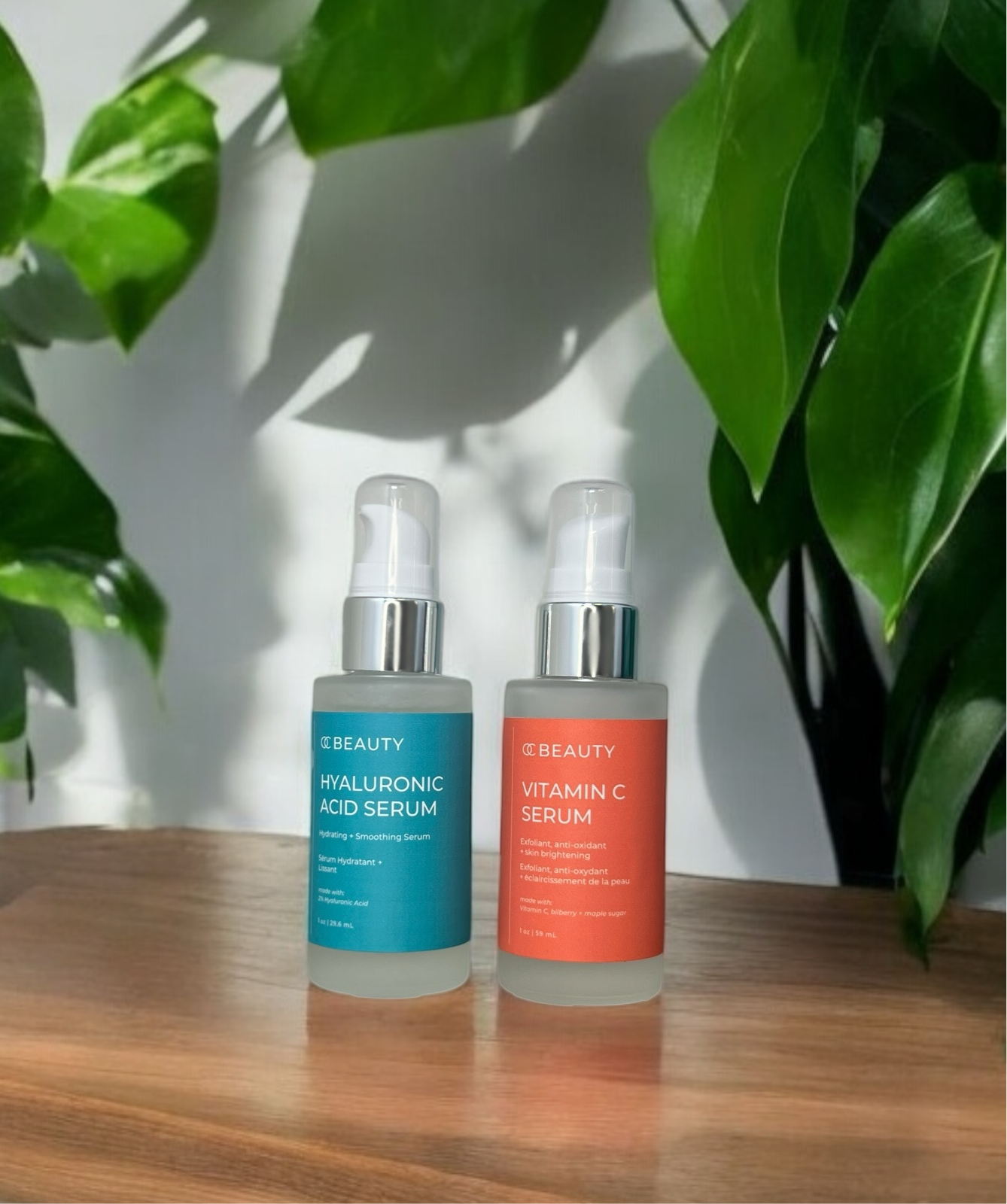 The AM + PM Serum Bundle