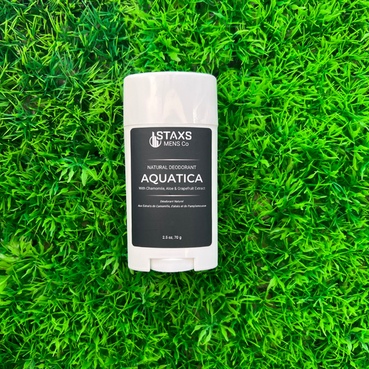 Aquatica Natural Deodorant