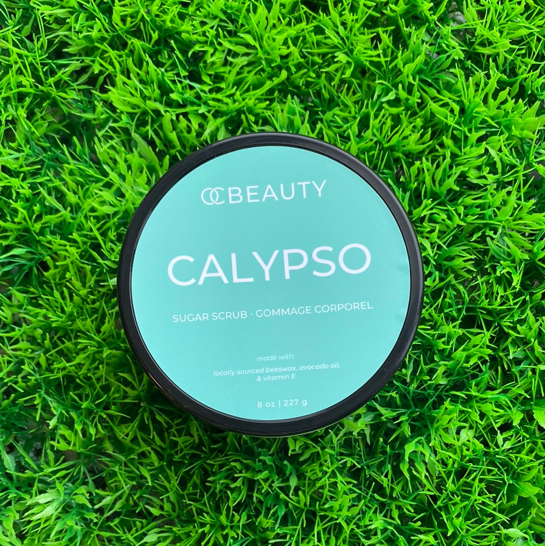 Calypso Sugar Scrub