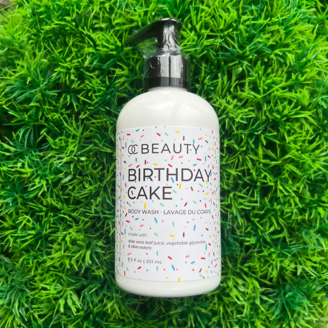 Birthday Cake Kids Body Wash