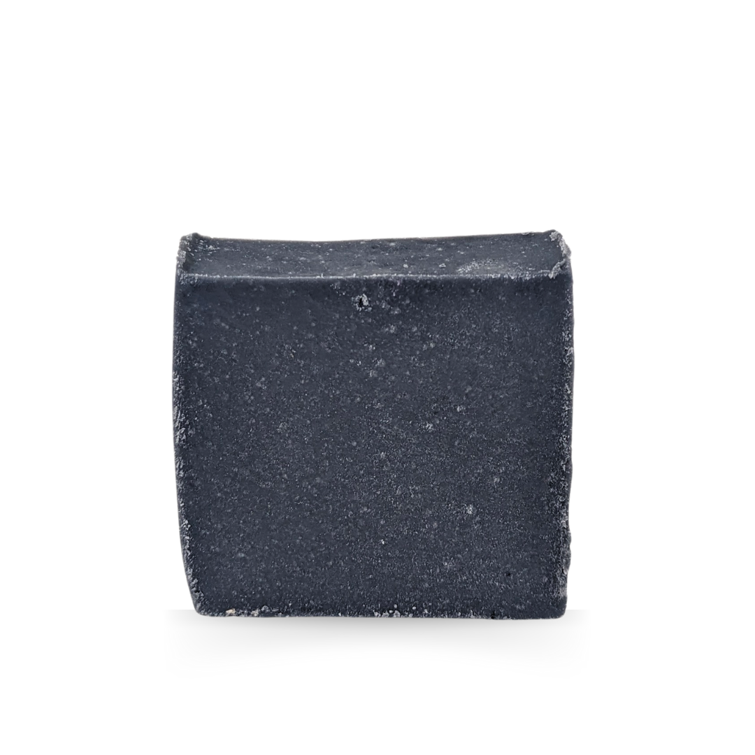 Charcoal Face + Body Bar