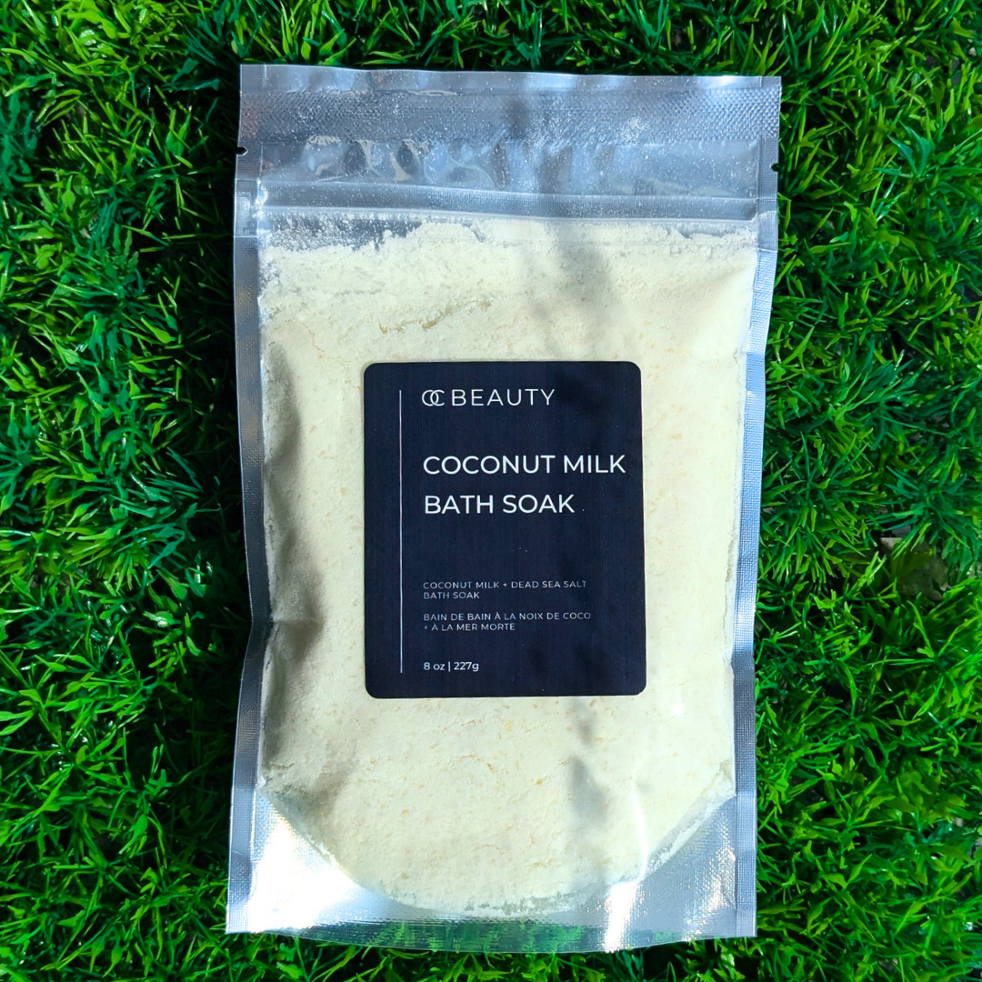 Coconut Milk Bath