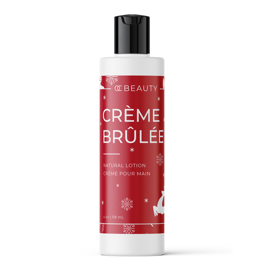 Crème Brûlée Hand & Body Lotion