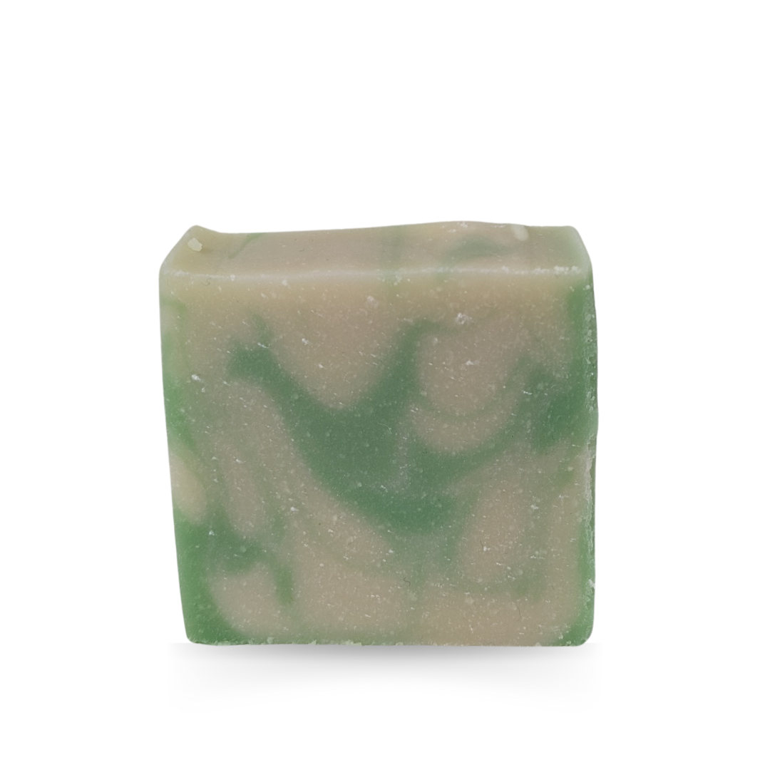 Eucalyptus & Peppermint Cold Processed Soap