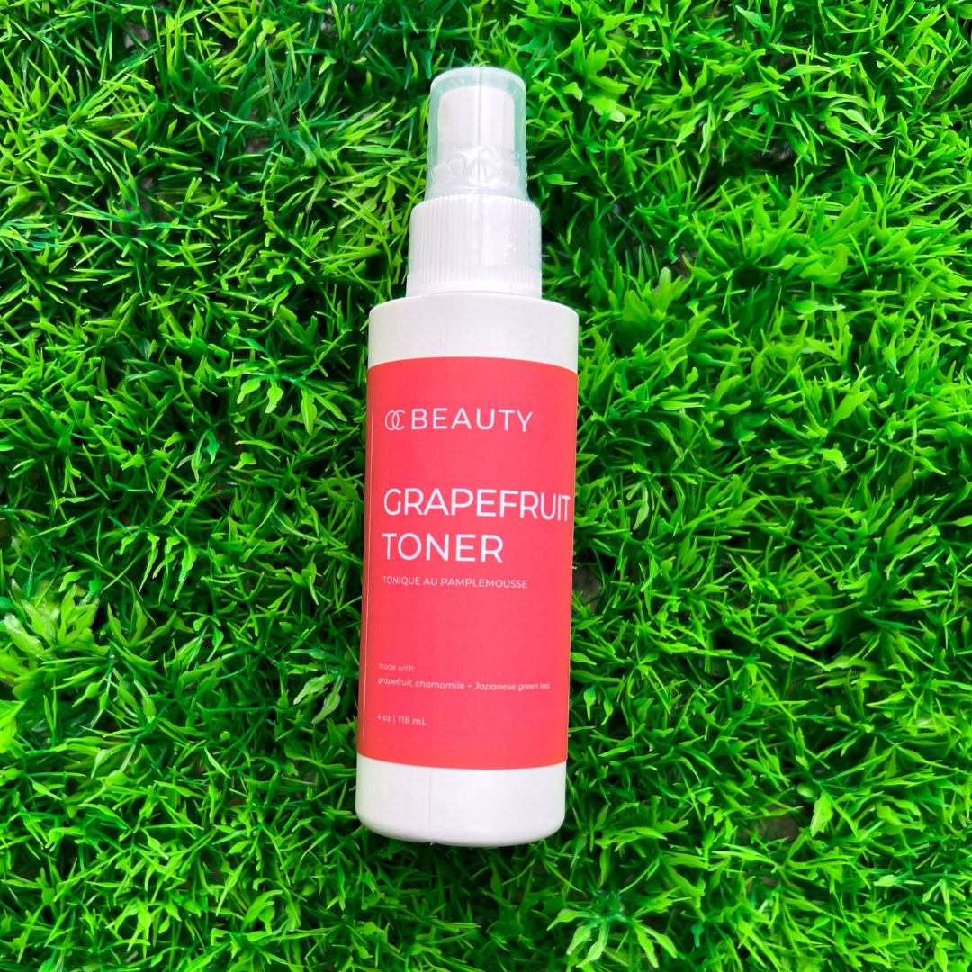 Grapefruit Toner