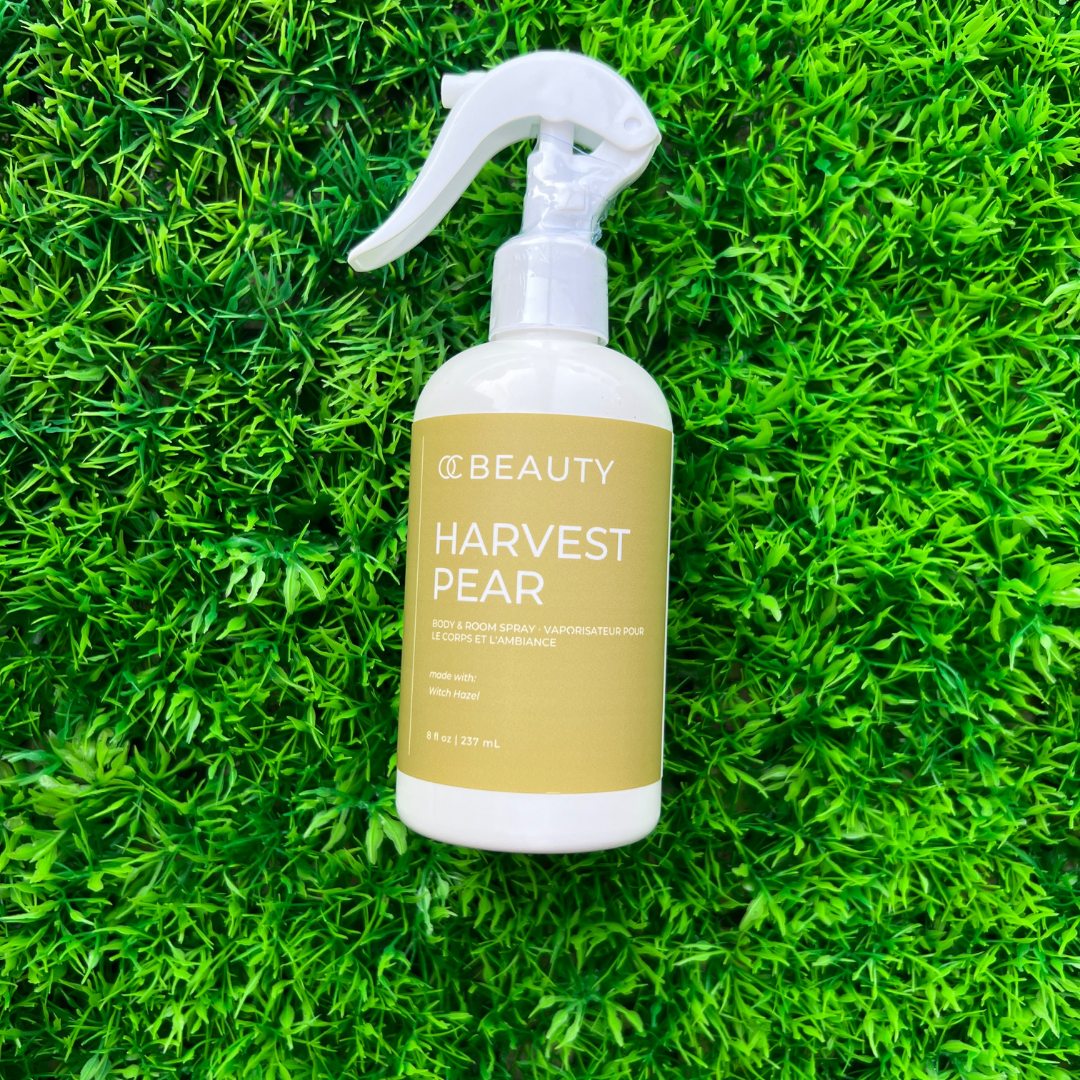 Harvest Pear Body & Room Spray