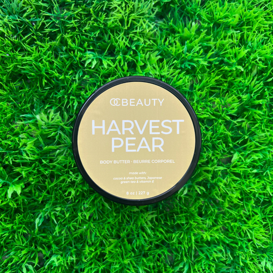 Harvest Pear Body Butter