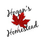 Hogan's Homestead Heart Shaped Maple Candy