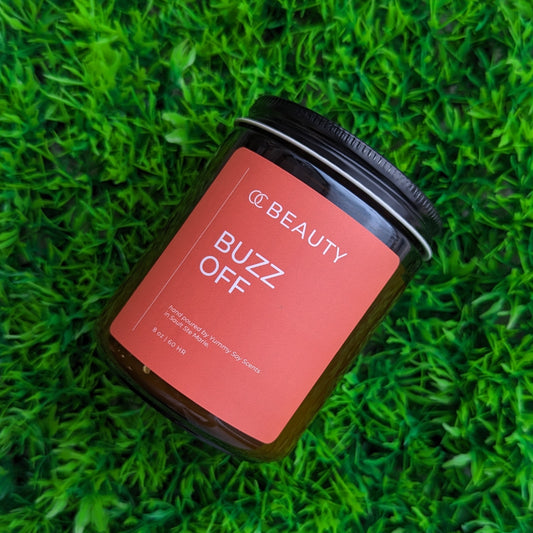 Buzz Off Soy Candle