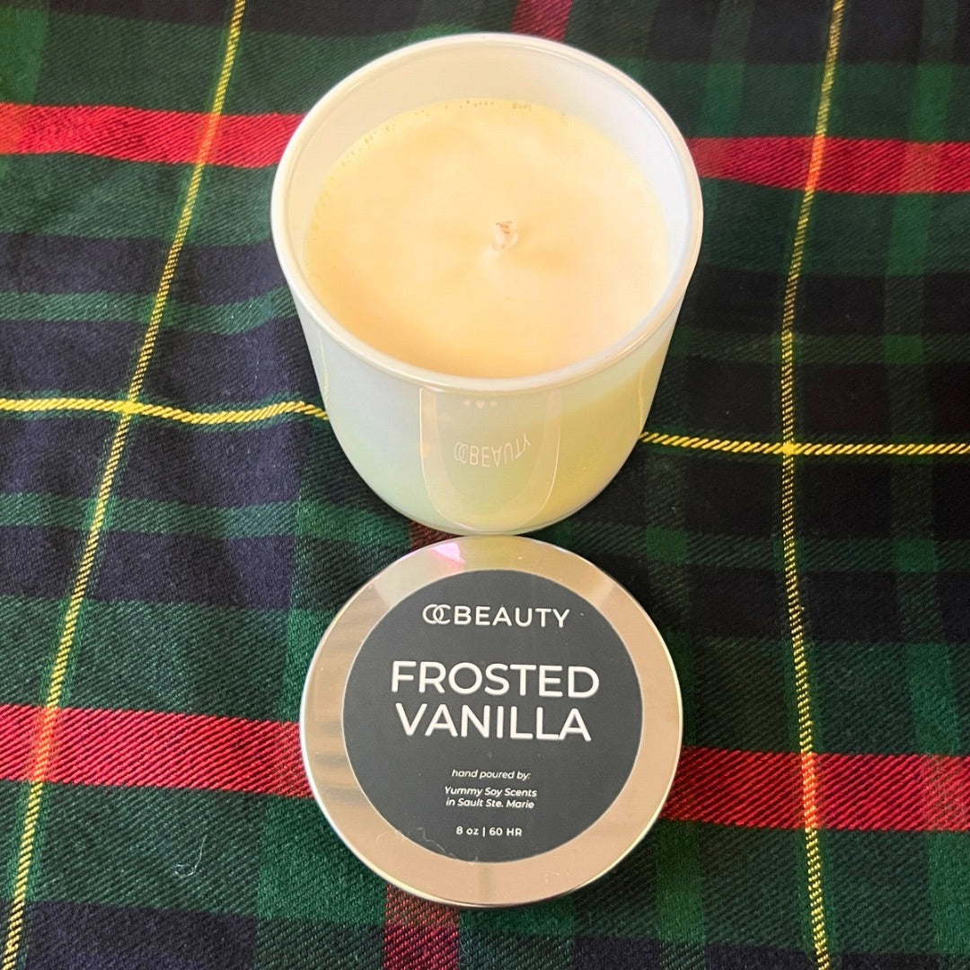 Holiday Candle 4 Pack