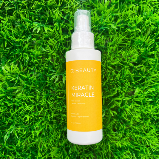 Keratin Miracle Serum