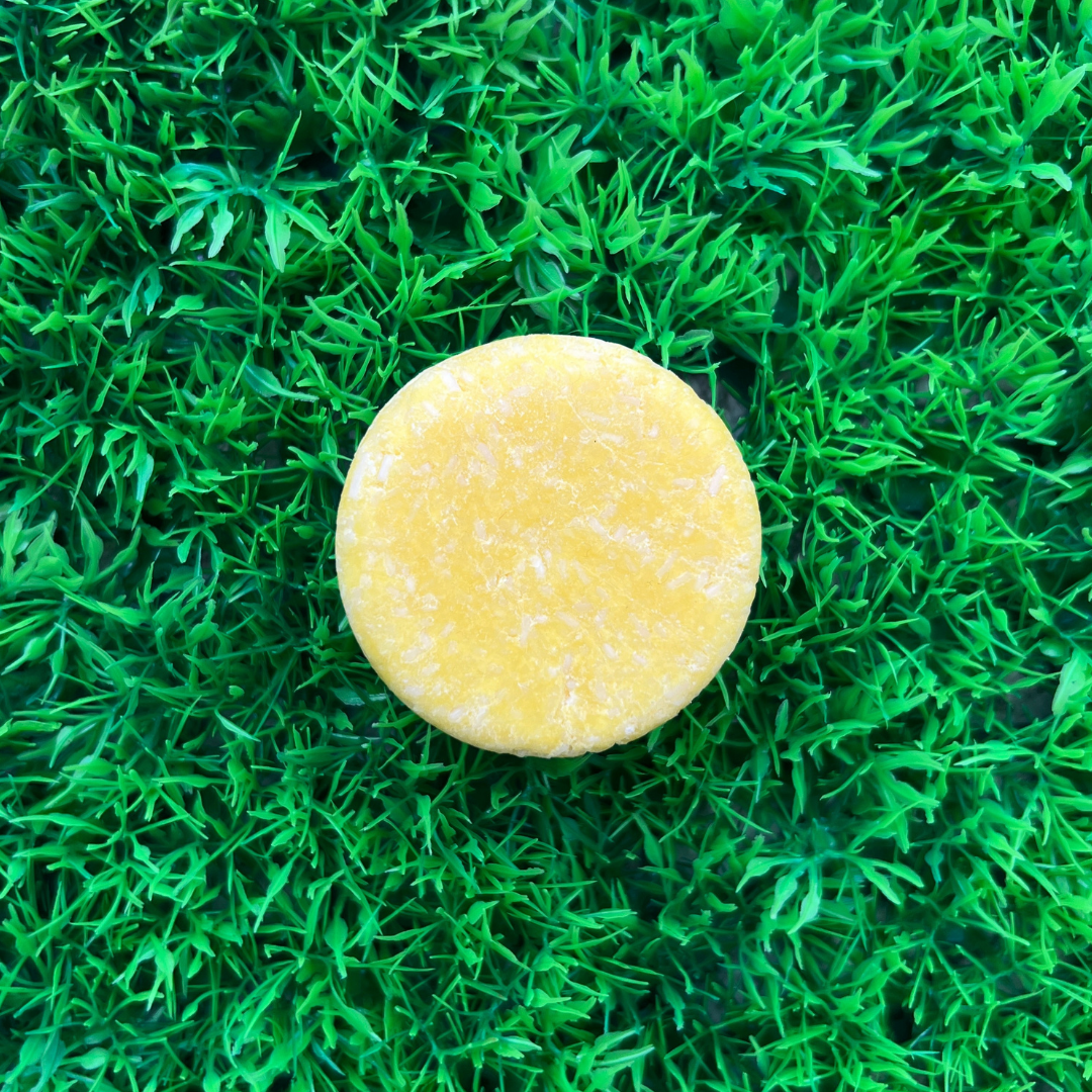 Keratin Revive Shampoo Bar