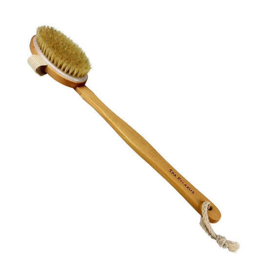 Natural Bath Brush