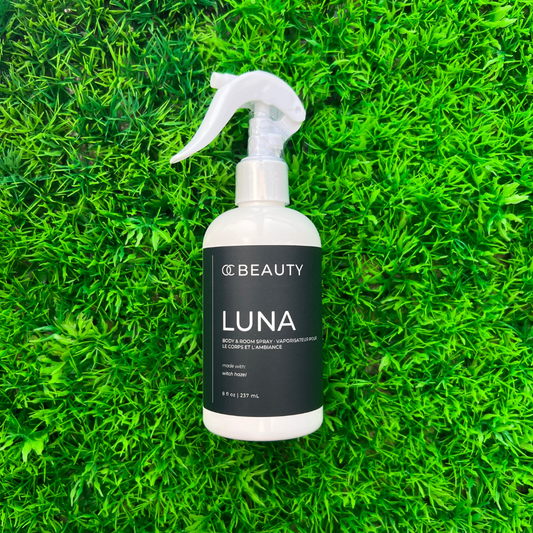 Luna Body and Room Spray