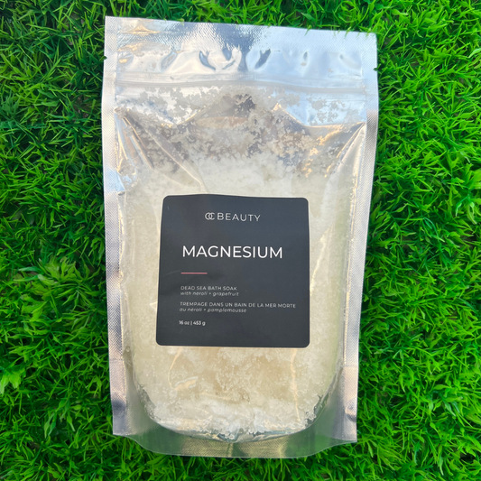 Magnesium Bath Soak