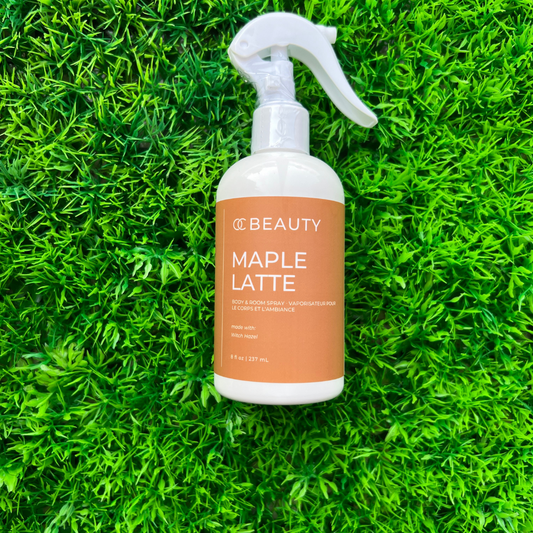 Maple Latte Body & Room Spray