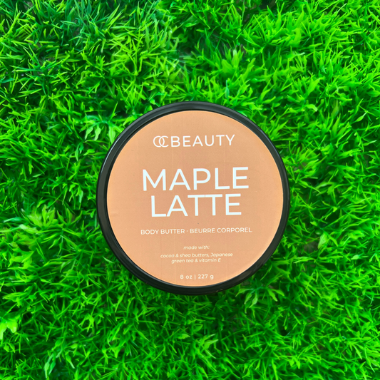 Maple Latte Body Butter