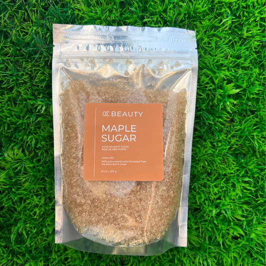 Maple Sugar Bath Soak