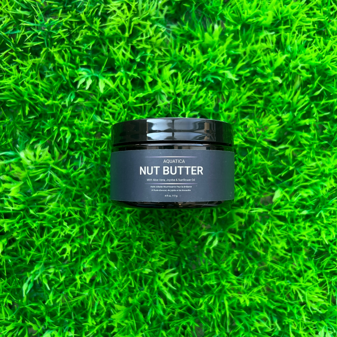 Nut Butter Balm