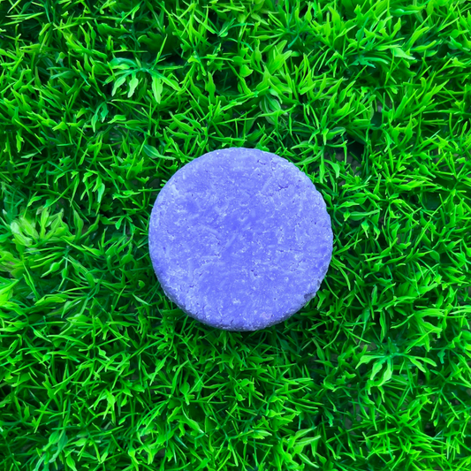 Purple Prisumz Shampoo Bar