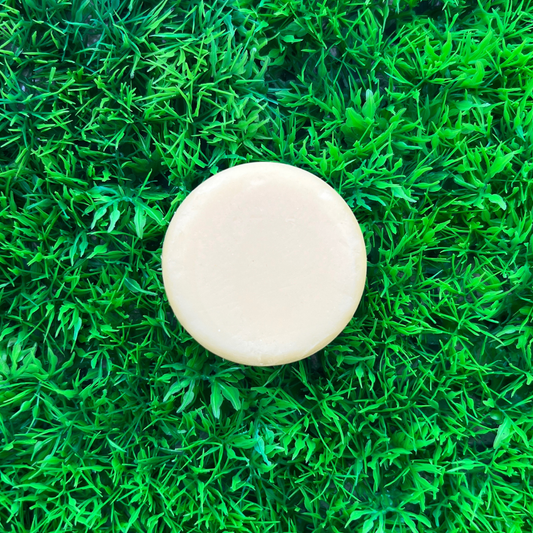 Rosemary + Peppermint Shampoo Bar