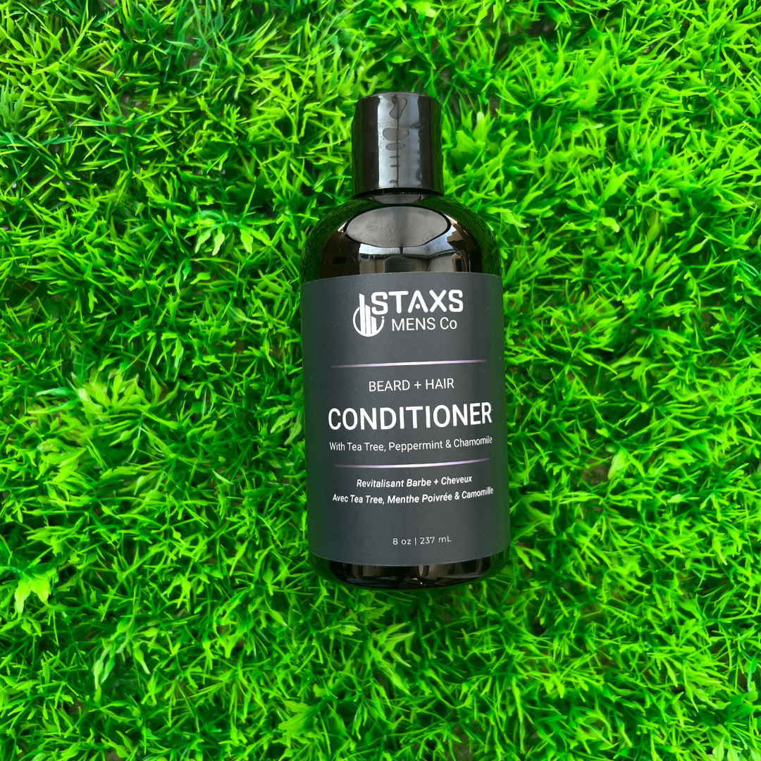 Hair & Beard Conditioner