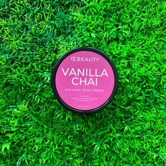 Vanilla Chai Body Butter