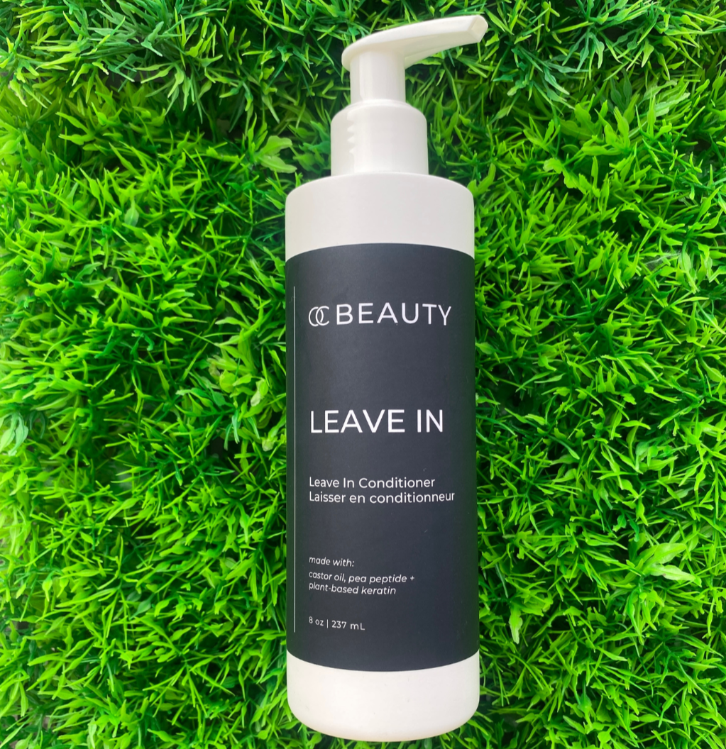 Leave-in Conditioner