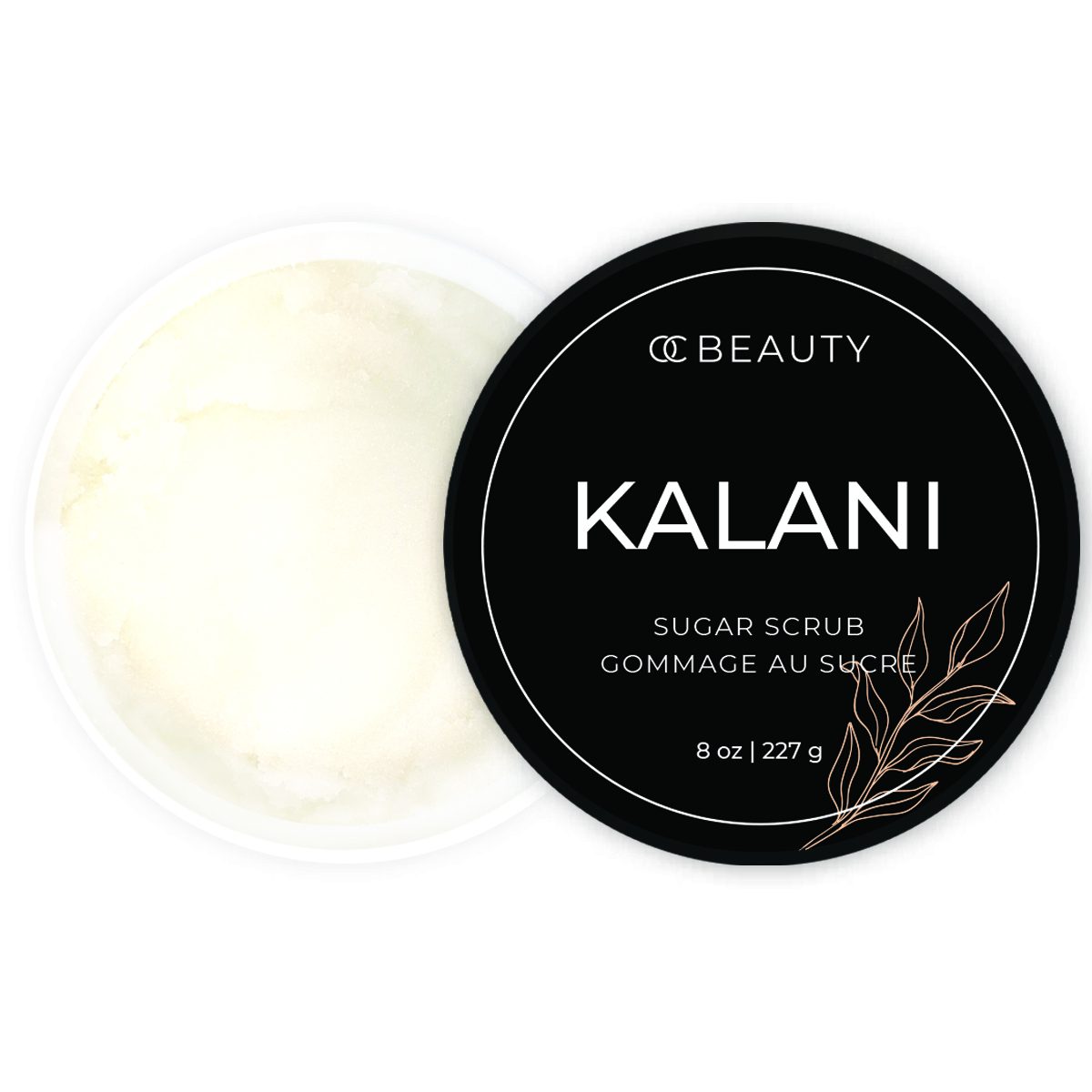 Kalani Sugar Scrub