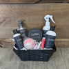 OC Bath + Body Basket