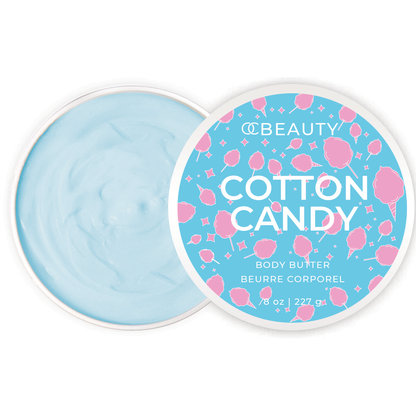 Cotton Candy Body Butter – OC Beauty Co.