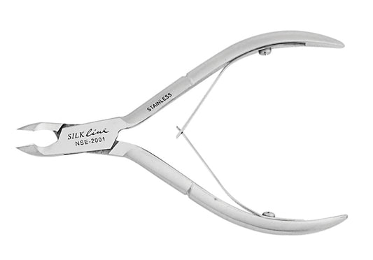 SILKLINE™ Professional Nipper - Half Jaw